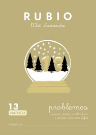 RUBIO, PROBLEMES 13 - OPERACIONS I PROBLEMES