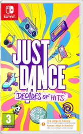 Ubisoft Just Dance Decades of Hits