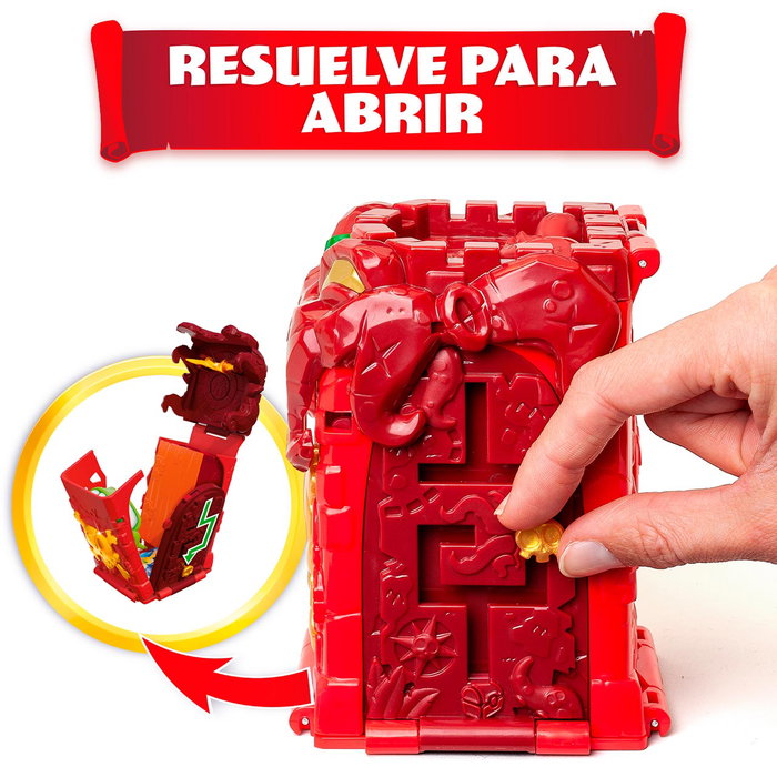 Magic Box Piratix Beast Fortress Kraken Magic Box Piratix Beast Fortress Kraken