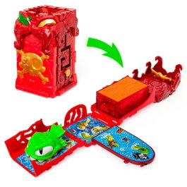Magic Box Piratix Beast Fortress Kraken