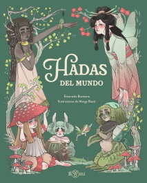ECCOMI, Hadas del mundo - ECCOMI