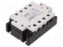 CARLO GAVAZZI RZ3A60A75 Relé de semiconductor trifásico 75A