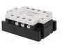 CARLO GAVAZZI RZ3A60A75 Relé de semiconductor trifásico 75A