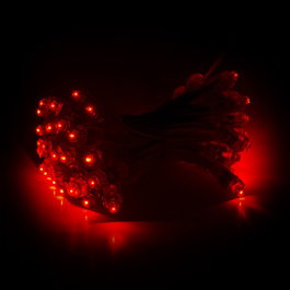 Pixel LED Epistar Rosa Cadena 50 Unidades 5V