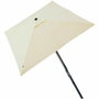 Color Baby Parasol de Terraza Cuadrado 300x300 cm con Chimenea