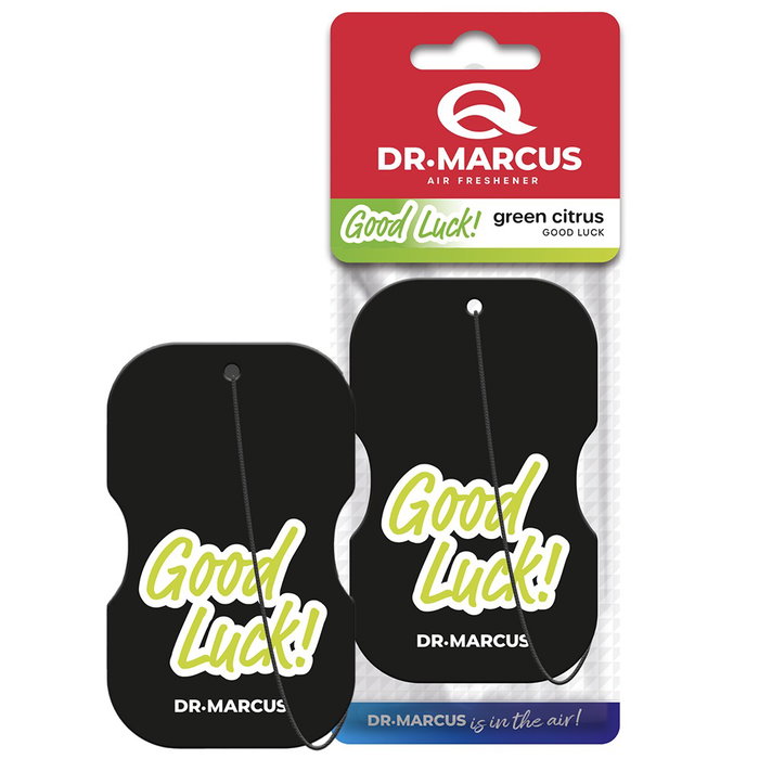 Drmarcus Ambientador Good Luck Green Citrus Verde Drmarcus Ambientador Good Luck Green Citrus Verde