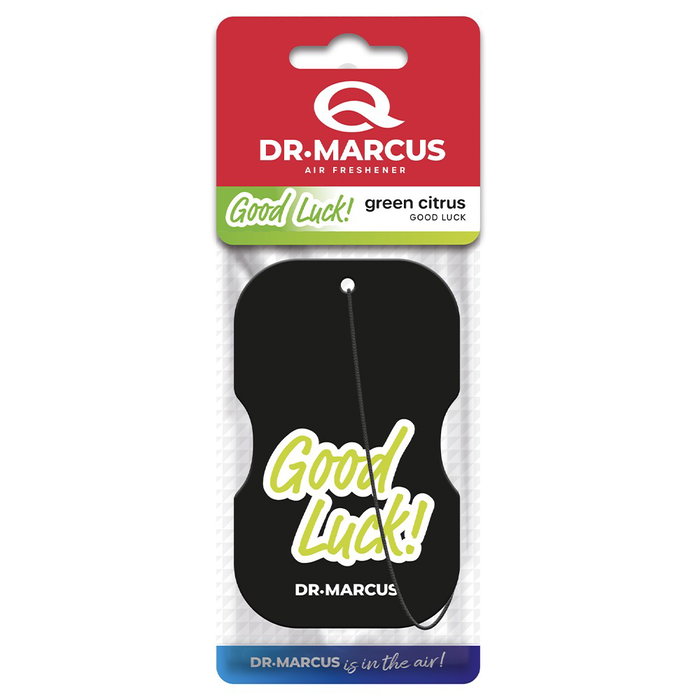 Drmarcus Ambientador Good Luck Green Citrus Verde Drmarcus Ambientador Good Luck Green Citrus Verde