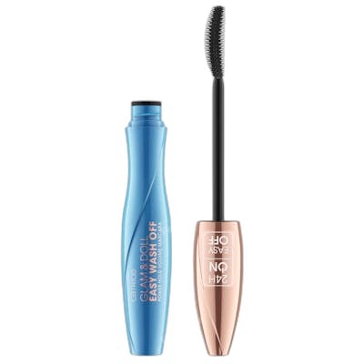Catrice GLAM & DOLL Easy Wash Off Mascara 010-ultra black
