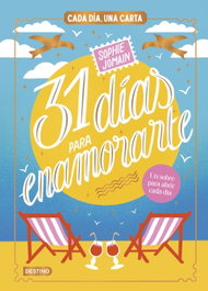 31 días para enamorarte, Sophie Jomain - DESTINO INFANTIL