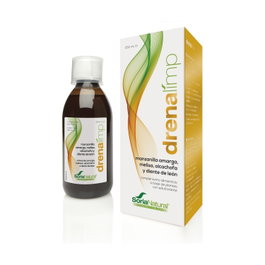 Soria Natural Drenalimp 250ml - Complemento depurativo para la renovación del organismo