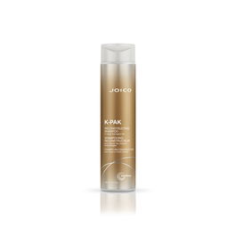 Joico K-PAK Champú Reconstructor 300ml para Cabello Dañado y Quebradizo - Reparación Profunda y Protección