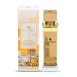 Swiss Arabian Gharaam Eau de Parfum - Perfume para Mujer u Hombre, 50 ml