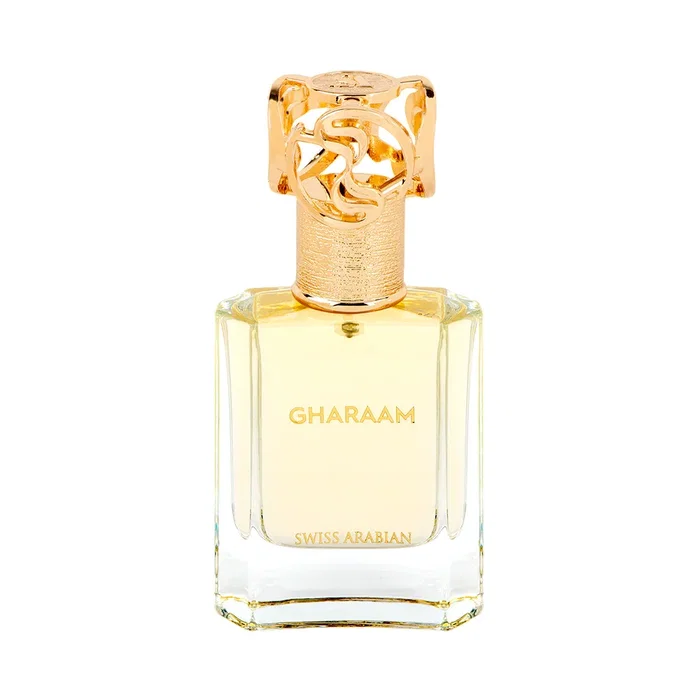 Swiss Arabian Gharaam Eau de Parfum 50 ml Spray Swiss Arabian Gharaam Eau de Parfum 50 ml Spray