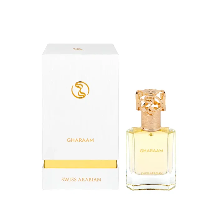 Swiss Arabian Gharaam Eau de Parfum 50 ml Spray Swiss Arabian Gharaam Eau de Parfum 50 ml Spray