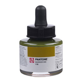 Talens | Pantone Tinta para marker color 118 de 30 ml