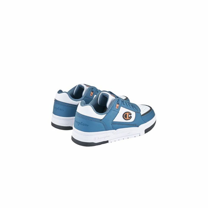 Zapatillas Deportivas Infantiles Champion RD18 Heritage Low Cut Azul