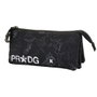 Pro-Dg Estuche Portatodo Triple ECO Tricks Negro