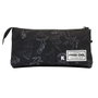 Pro-Dg Estuche Portatodo Triple ECO Tricks Negro