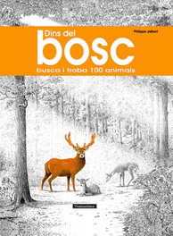 TRAMUNTANA, Dins del bosc, Philippe Jalbert - TRAMUNTANA