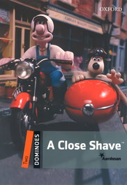 A CLOSE SHAVE DOMINOES 2, OXFORD UNIVERSITY PRESS