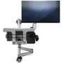 Startech Montaje Pared Vesa Estación de Trabajo para Monitor, Teclado y Ratón Hasta 30 Pulgadas