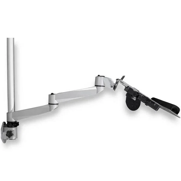 Startech Montaje Pared Vesa Estación de Trabajo para Monitor, Teclado y Ratón Hasta 30 Pulgadas