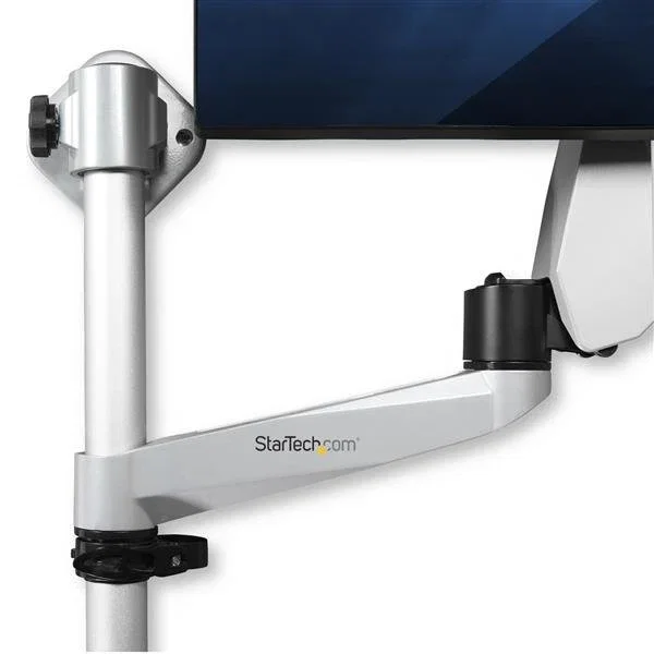 Startech Montaje Pared Vesa Estación de Trabajo para Monitor, Teclado y Ratón Hasta 30 Pulgadas
