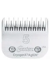 Oster Cuchilla Nº5 Corte 6.3mm Estándar 919-066