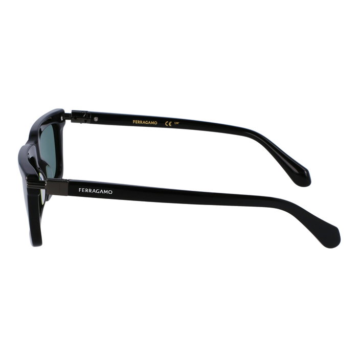 Ferragamo SF2015S-5320001 Gafas de sol negras Ferragamo SF2015S-5320001 Gafas de sol negras