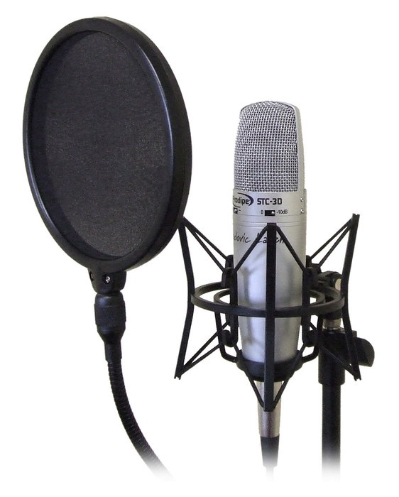 Filtro Prodipe para Estudio Pop18