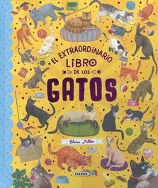 El extraordinario libro de los gatos, SUSAETA EDICIONES - SUSAETA EDICIONES