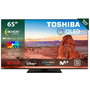 Toshiba 65QV3463DG TV 65 Pulgadas QLED 4K UHD Smart con Dolby Vision y HDR10