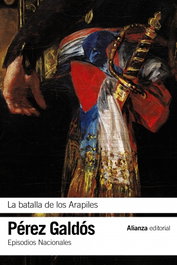 La batalla de los Arapiles, Benito Pérez Galdós - Alianza