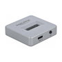 DeLOCK Estación de Acoplamiento M.2 NVMe PCIe con USB 3.2 Gen 2 Plata