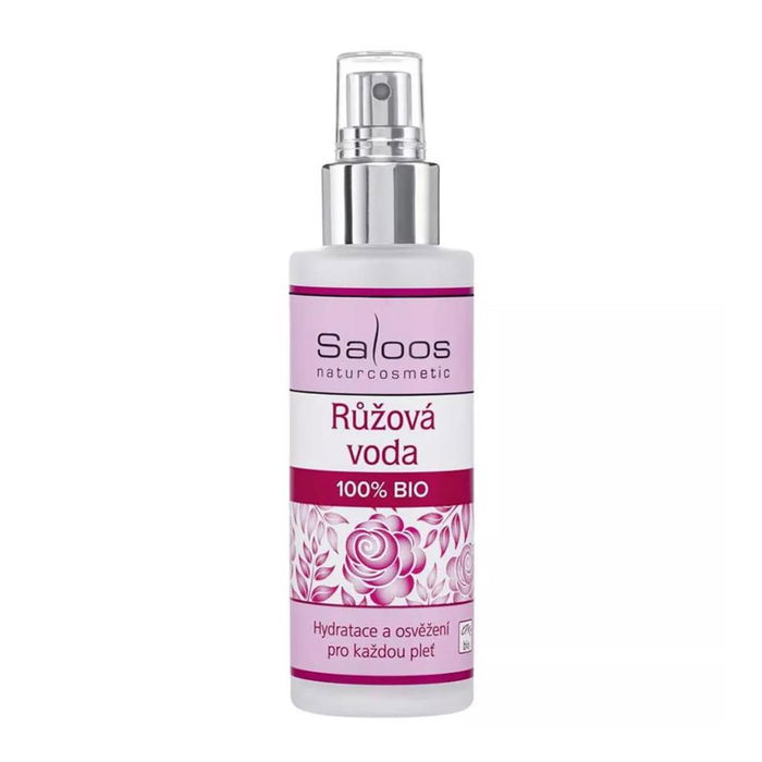 SALOOS Agua Floral de Rosas 100 ml Vaporizador