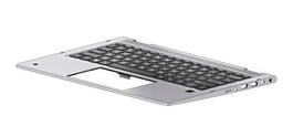 HP Tapa Superior o Teclado para Modelos con Camara Trasera y Retroiluminacion