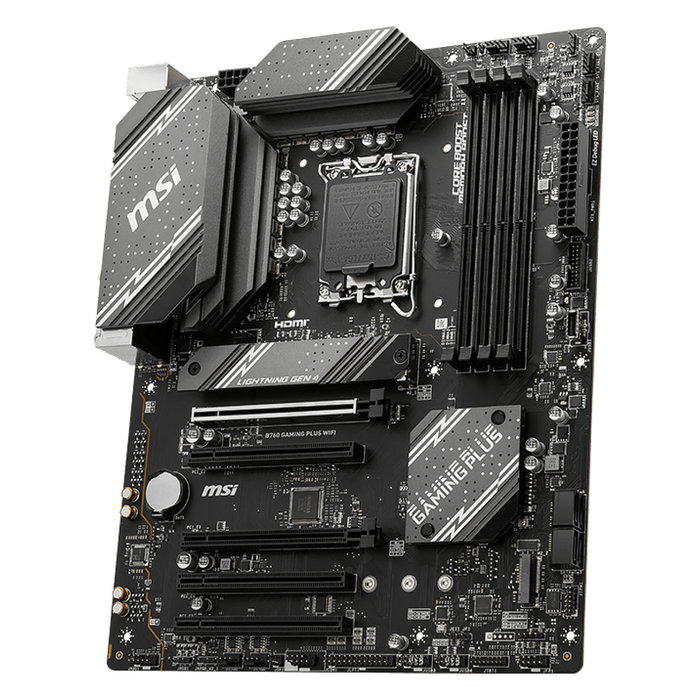 MSI B760 GAMING PLUS WIFI DDR5 ATX