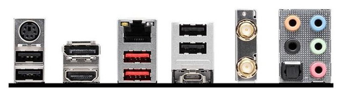 MSI B760 GAMING PLUS WIFI DDR5 ATX