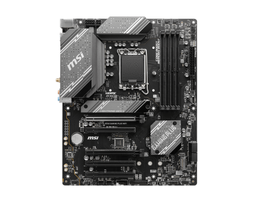 MSI B760 GAMING PLUS WIFI DDR5 ATX