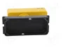 EATON ELECTRIC RMQ-Titan Casete de control de cabeza de seta rojo