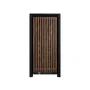 Corsair FRAME 4000D RS WOOD Negro/Nogal