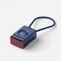 Bookman Block Light LED USB Azul