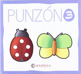 Punzon 3, Lourdes Sogas - SALVATELLA