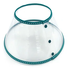 Ecoprotec Collar Isabelino Bulldog 20 Verde para Perros
