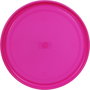 Inde Fiambrera Redonda 1,25 L Colores (12 Unidades)