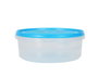 Inde Fiambrera Redonda 1,25 L Colores (12 Unidades)