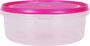 Inde Fiambrera Redonda 1,25 L Colores (12 Unidades)