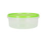 Inde Fiambrera Redonda 1,25 L Colores (12 Unidades)