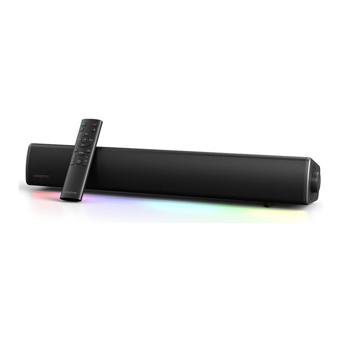 Creative Labs Sound Blaster GS5 Negro con Bluetooth 5.3 y USB-C