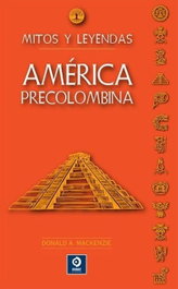 America precolombina, EDIMAT - MITOS Y LEYENDAS